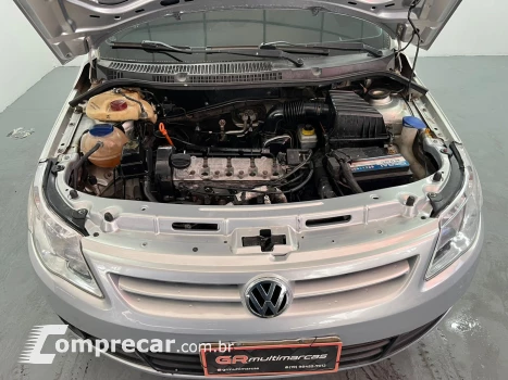 Gol (novo) 1.6 Mi Total Flex 8V 4p