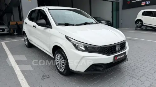 Fiat ARGO 1.0 6V Flex 4 portas