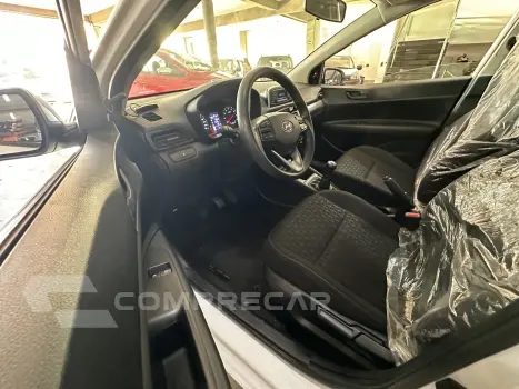 HB20 1.0 12V FLEX SENSE MANUAL