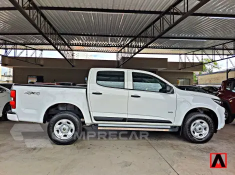 S10 2.8 LS 4X4 CD 16V Turbo