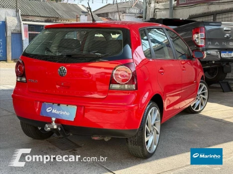 POLO 1.6 MI 8V FLEX 4P MANUAL