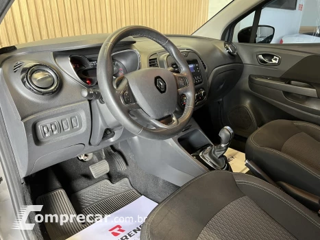 CAPTUR 1.6 16V SCE FLEX LIFE X-TRONIC