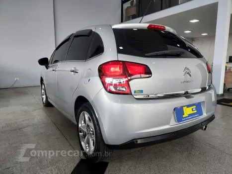 C3 1.6 Exclusive 16V