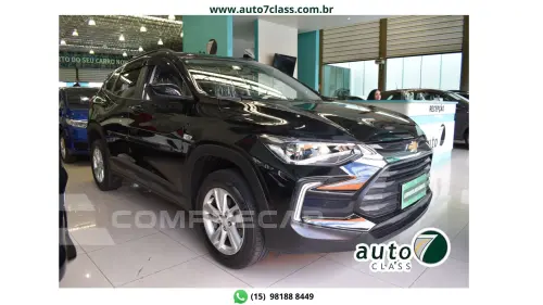 TRACKER - 1.0 TURBO LT AUTOMÁTICO