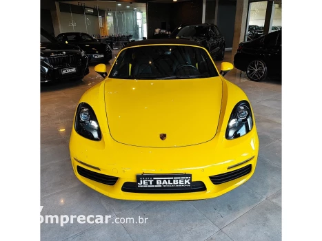 718 2.0 16V H4 GASOLINA BOXSTER PDK