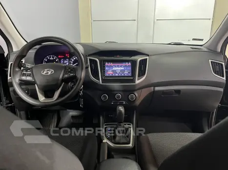 CRETA 1.6 16V FLEX ATTITUDE AUTOMÁTICO