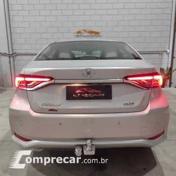 COROLLA 2.0 Vvt-ie Altis Premium