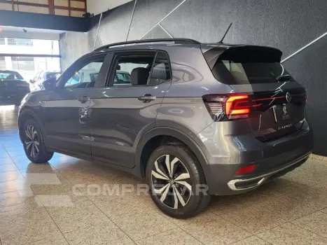 T-Cross Comfor. 200 TSI 1.0 Flex 5p Aut.