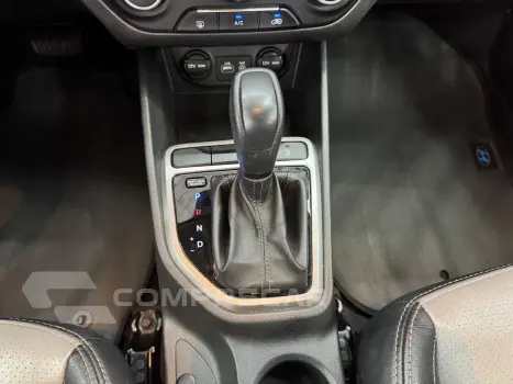 Creta 1.6 16V Flex Attitude Automático