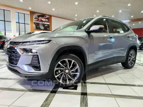 CHEVROLET TRACKER PREMIER 1.2 TURBO 12V FLEX AUT 4 portas