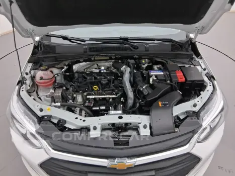 ONIX 1.0 TURBO FLEX PREMIER AUTOMÁTICO