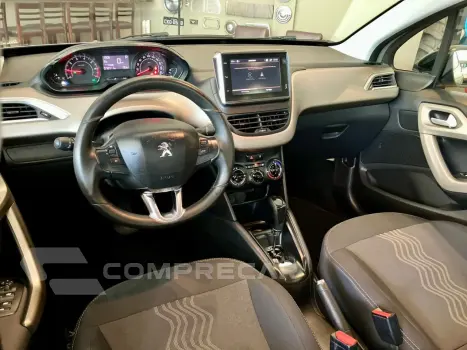 2008 1.6 16V 4P FLEX ALLURE AUTOMÁTICO
