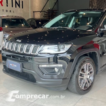 COMPASS SPORT 2.0 4x2 Flex 16V Aut.