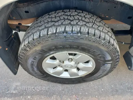 HILUX 3.0 SRV 4X4 CD 16V Turbo Intercooler