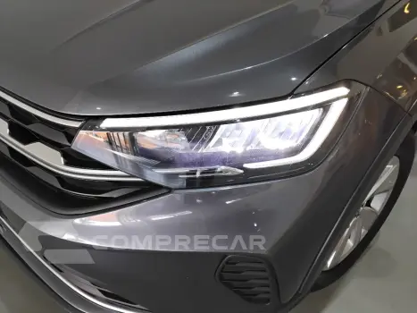 NIVUS 1.0 200 TSI TOTAL FLEX COMFORTLINE AUTOMÁTICO
