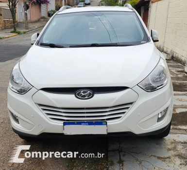 Hyundai IX35 2.0 MPFI GLS 16V 4 portas