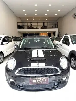 COOPER S 1.6 Aut.