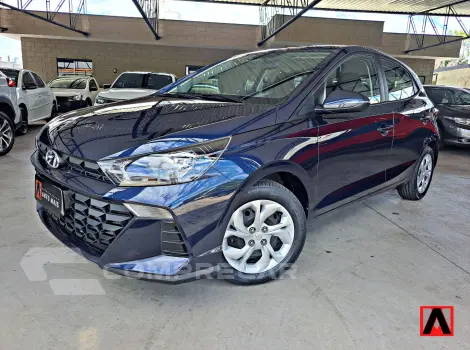 HB20 1.0 12V Comfort Plus