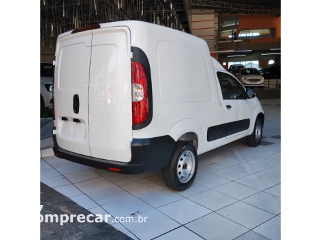 FIORINO 1.4 MPI FURGÃO ENDURANCE 8V FLEX 2P MANUAL