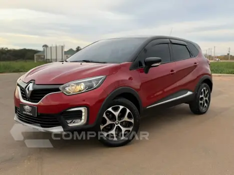 CAPTUR 1.6 16V SCE FLEX INTENSE X-TRONIC