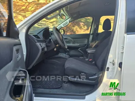 L200 TRITON 2.4 16V TURBO DIESEL OUTDOOR GLS CD 4