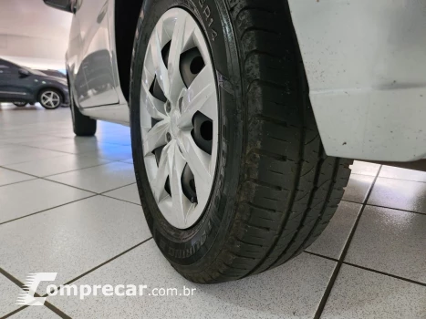 Gol 1.0 12V 4P FLEX MPI G7