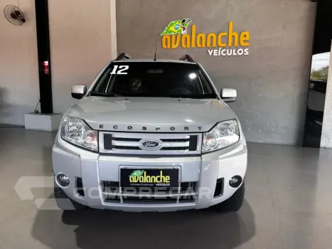 ECOSPORT 2.0 XLT 16V FLEX 4P AUTOMÁTICO