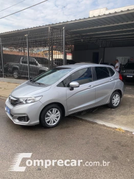 Honda FIT 1.4 DX 16V 4 portas