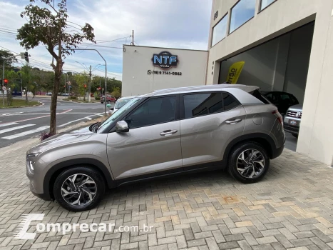 CRETA 1.0 Tgdi Limited Safety