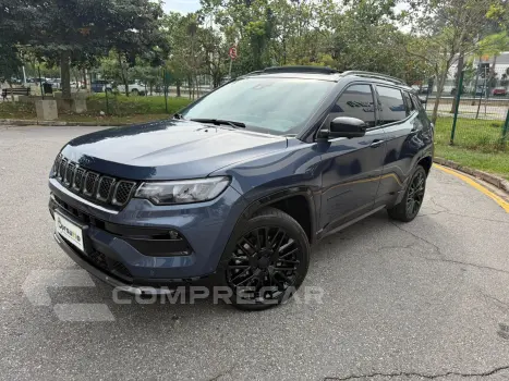 COMPASS 1.3 T270 Turbo S 4XE