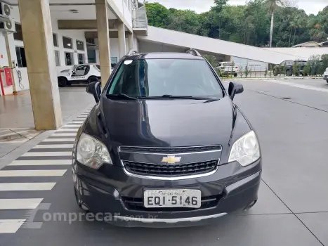 CAPTIVA 2.4 SFI Ecotec FWD 16V