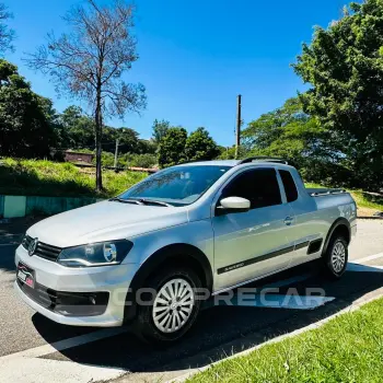 SAVEIRO 1.6 MI Trend CS 8V G.IV