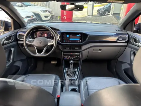 T-Cross Comfor. 200 TSI 1.0 Flex 5p Aut.