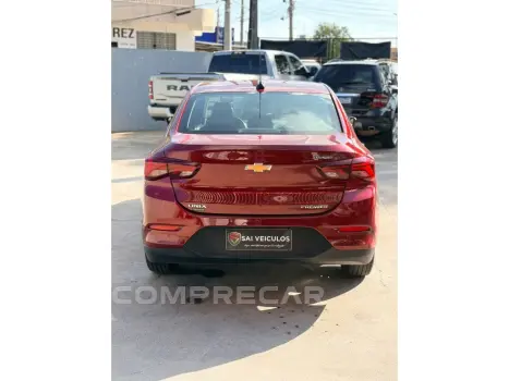 ONIX 1.0 TURBO FLEX PREMIER AUTOMÁTICO