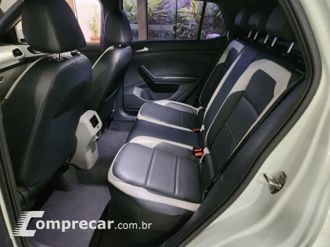 T-Cross 1.4 4P 250 TSI FLEX HIGHLINE AUTOMÁTICO