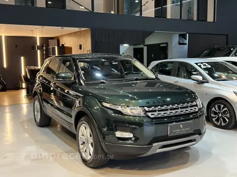 RANGE ROVER EVOQUE 2.0 PURE GASOLINA 5P AUTOMATICO