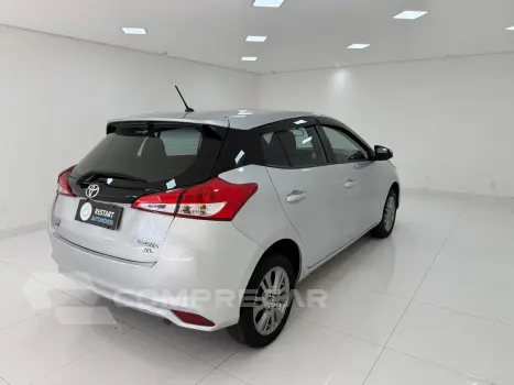 YARIS 1.5 16V XL Plus Connect