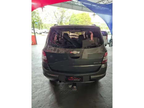 SPIN 1.8 LTZ 8V FLEX 4P AUTOMÁTICO