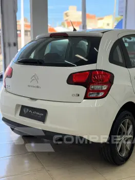 C3 Tendance Pure Tech 1.2 Flex 12V Mec.