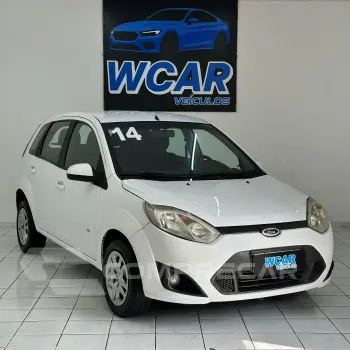 Fiesta S 1.0 8V Flex 5p