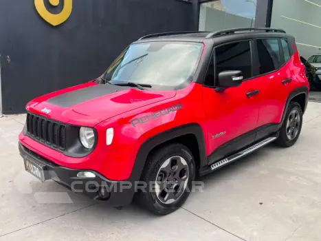 Renegade 1.8 4x2 Flex 16V Aut.