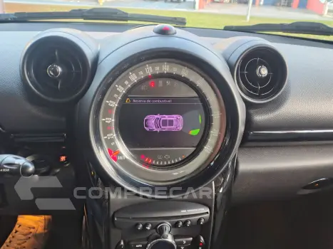 COUNTRYMAN 1.6 S ALL4 4X4 16V 184CV TURBO