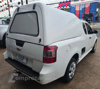 MONTANA LS 1.4 FLEX 8V 2p