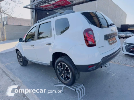DUSTER 1.6 16V SCE Expression