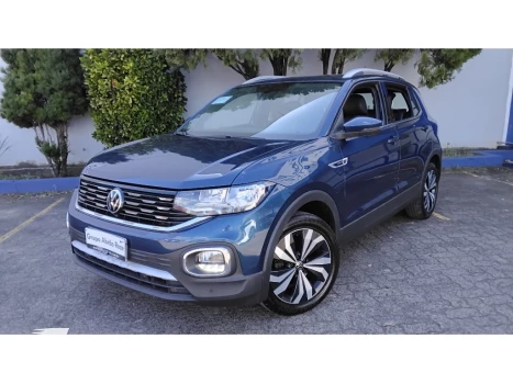 T-CROSS 1.4 250 TSI TOTAL FLEX HIGHLINE AUTOMÁTICO