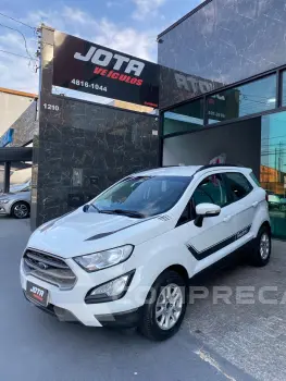 FORD ECOSPORT 1.5 Tivct SE 4 portas