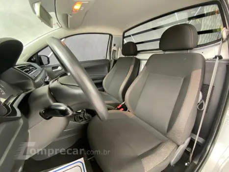 Saveiro Robust 1.6 Total Flex 16V