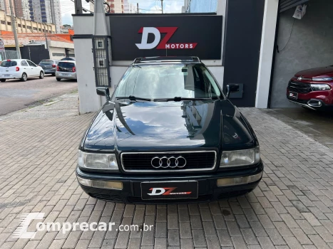80 2.6 E Avant V6