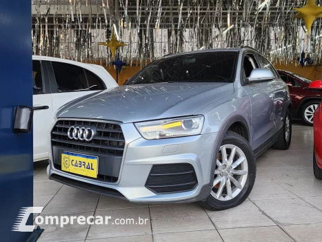 Audi Q3 1.4 TFSI/TFSI Flex S-tronic 5p 4 portas