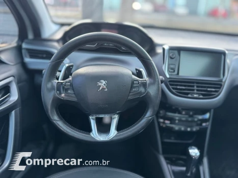 208 1.6 16V 4P FLEX GRIFFE AUTOMÁTICO